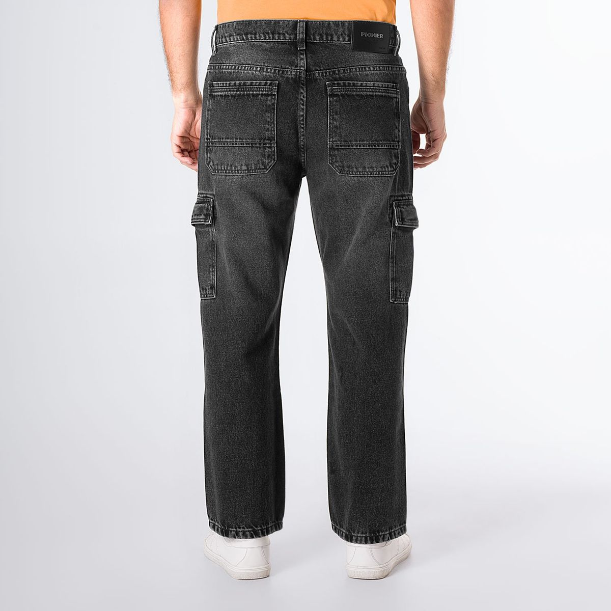 GZUCK - Cargo Denim Wilow Pionier