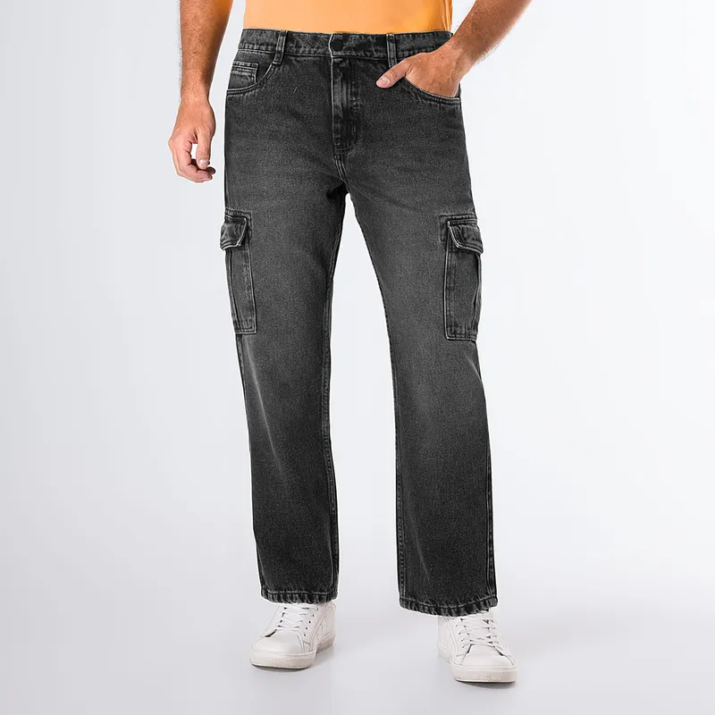 GZUCK - Cargo Denim Wilow Pionier