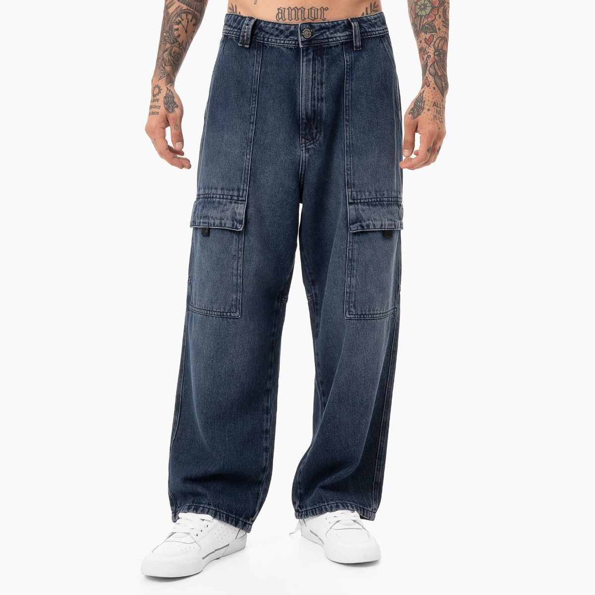 GZUCK - Cargo Denim Balkoz Gzuck