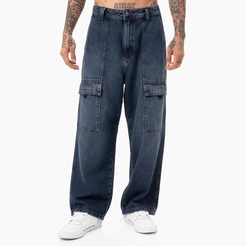 GZUCK - Cargo Denim Balkoz Gzuck