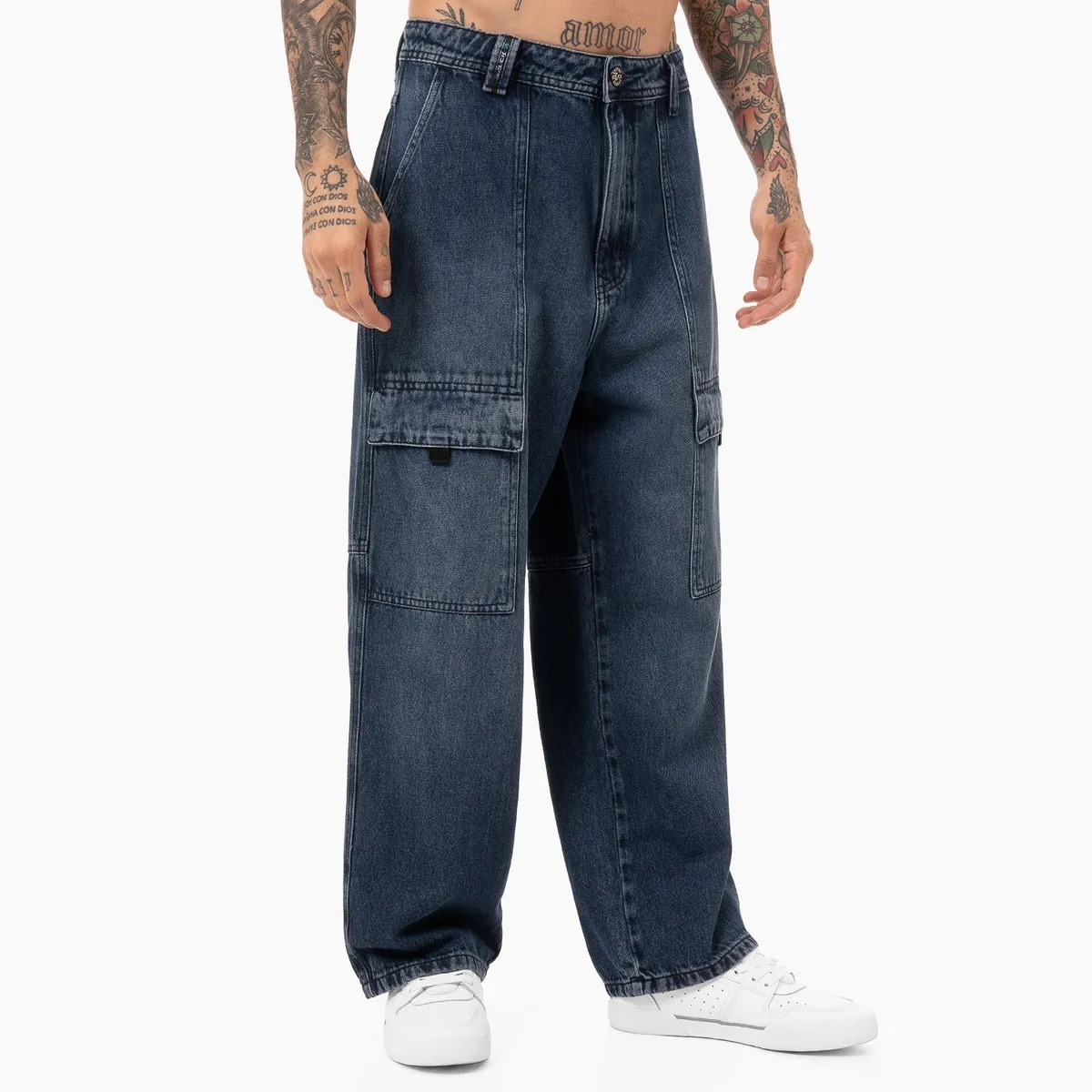 GZUCK - Cargo Denim Balkoz Gzuck