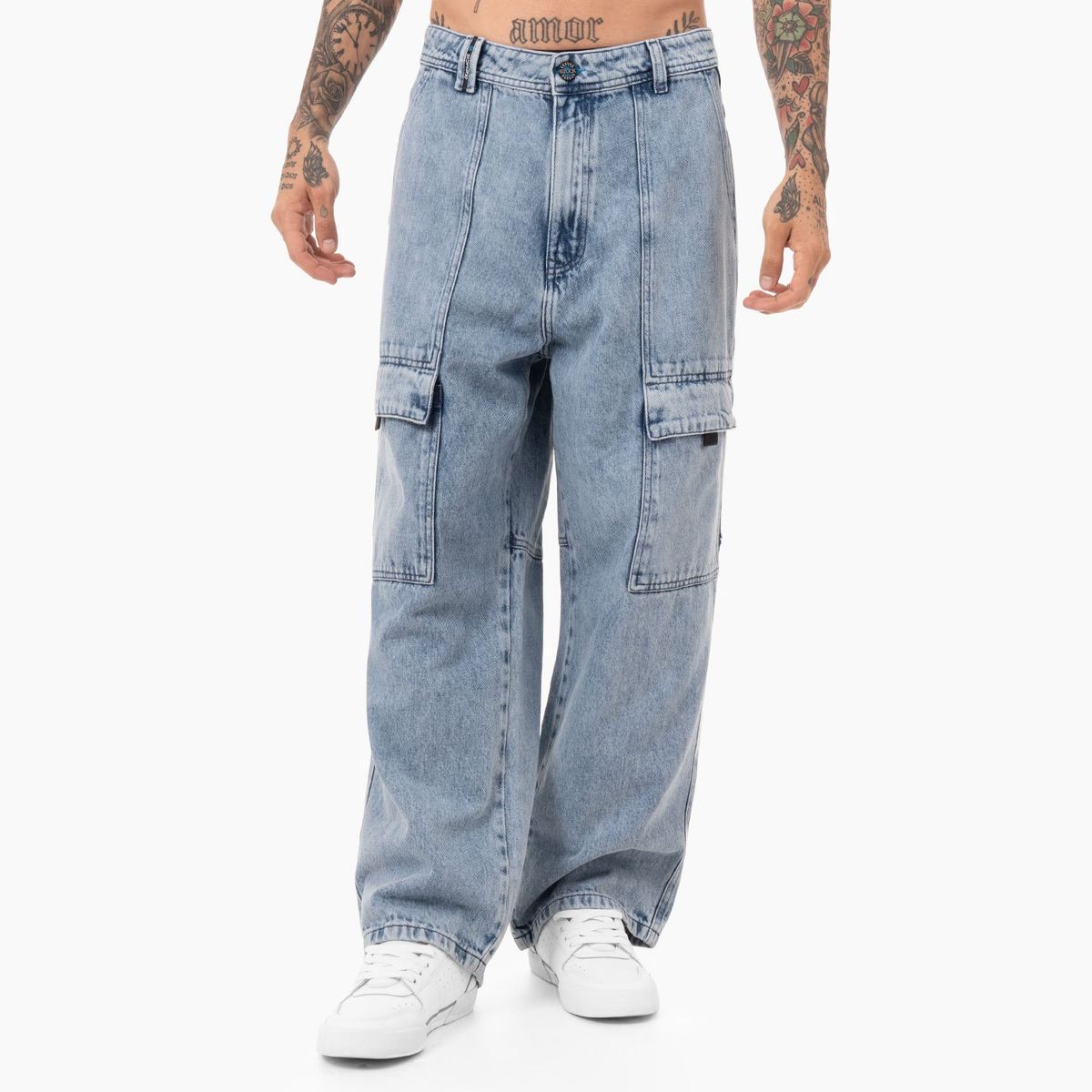 GZUCK - Cargo Denim Balkoz Gzuck