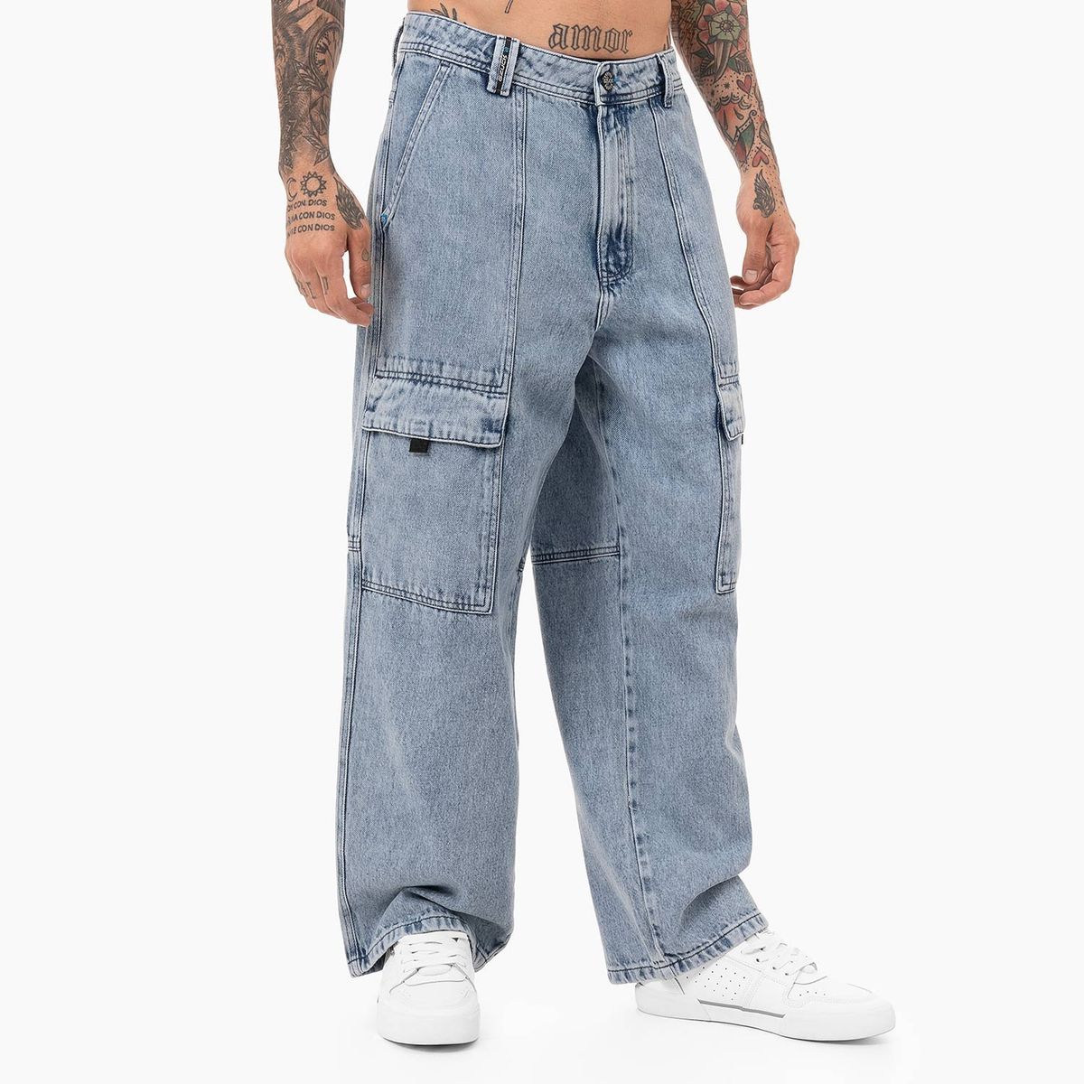 GZUCK - Cargo Denim Balkoz Gzuck