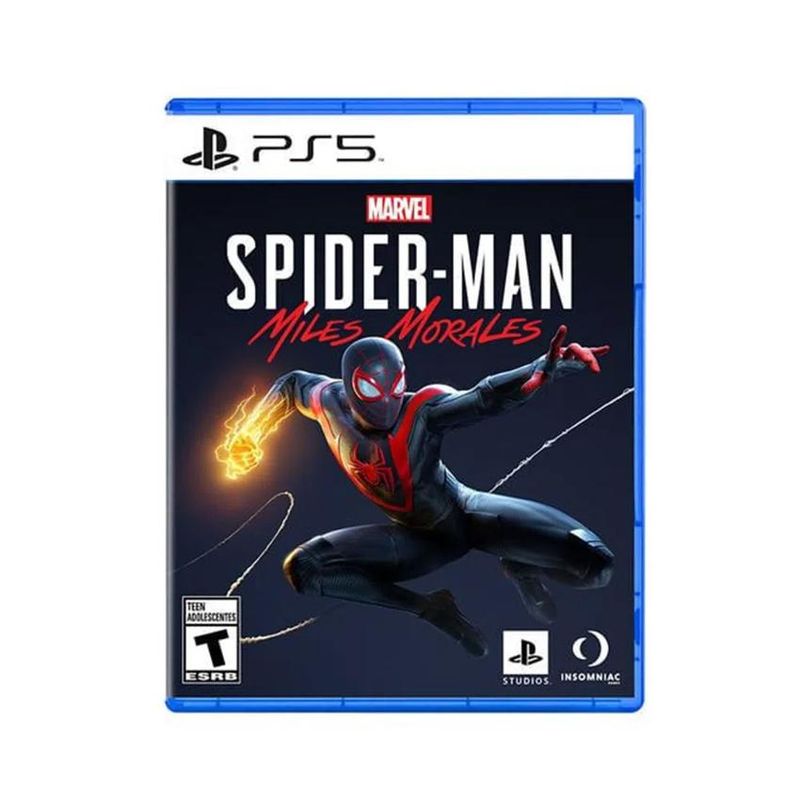 SONY - Spiderman Miles Morales Playstation 5