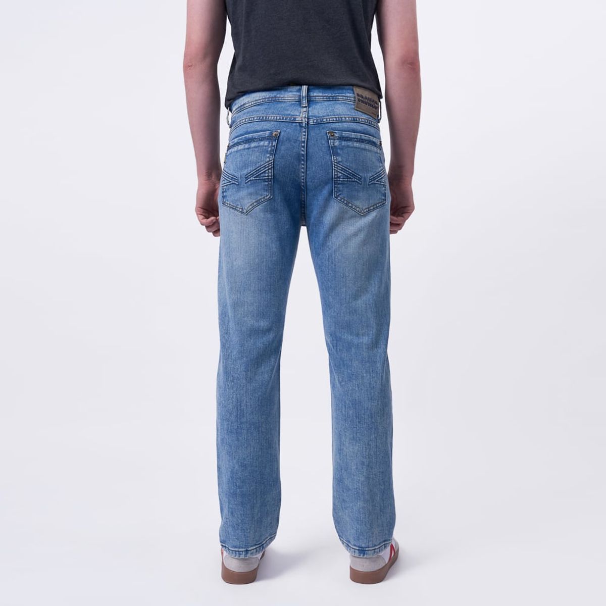 BRONCO - JEAN AP25DOCTOR-R DENIM CONFORT
