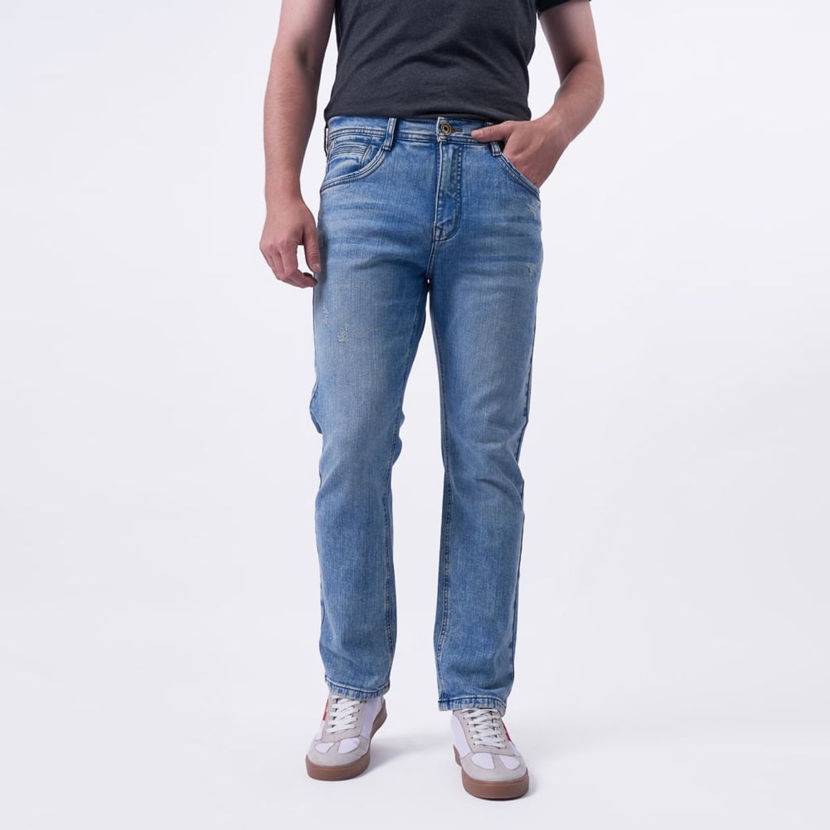 BRONCO - JEAN AP25DOCTOR-R DENIM CONFORT