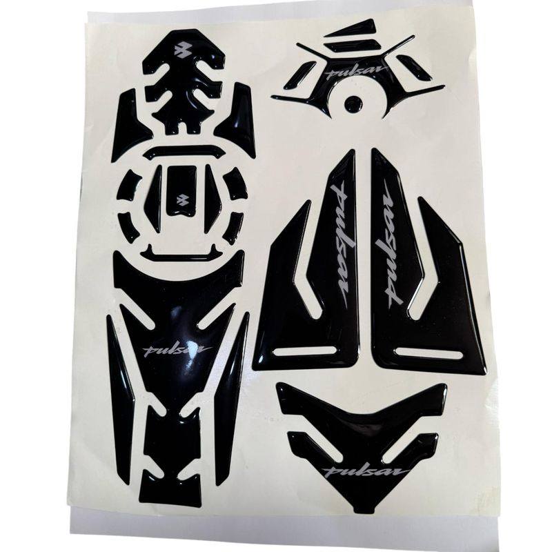 GENERICO - PROTECTOR DE TANQUE PARA MOTO PULSAR