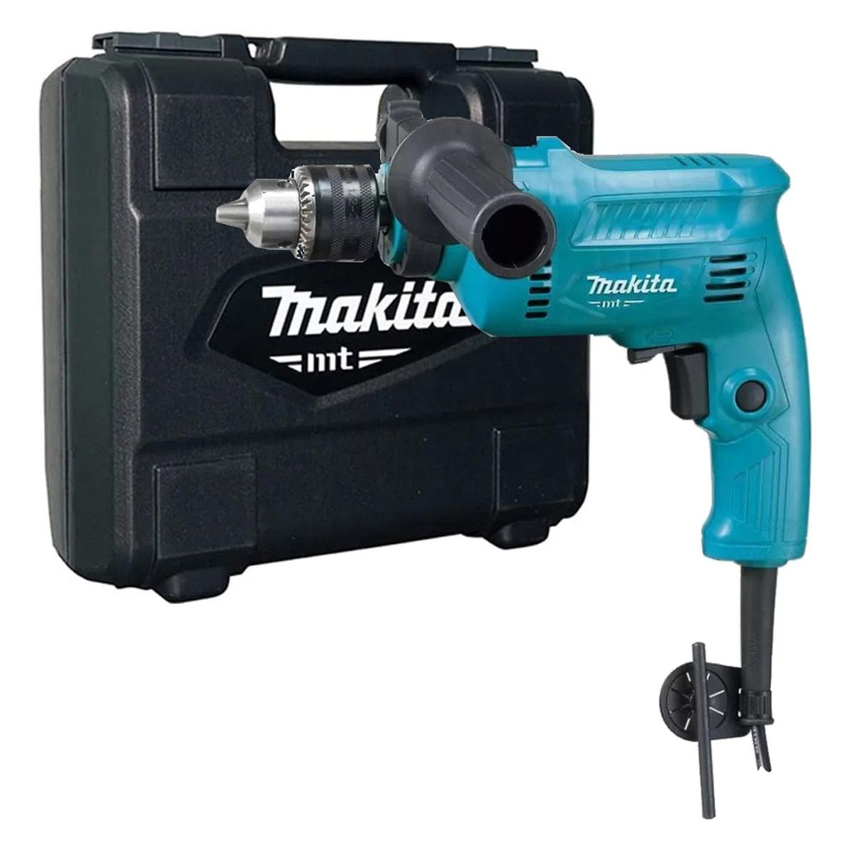 MAKITA - Taladro Percutor 1/2" 500W 43500 gpm Makita M0801KB