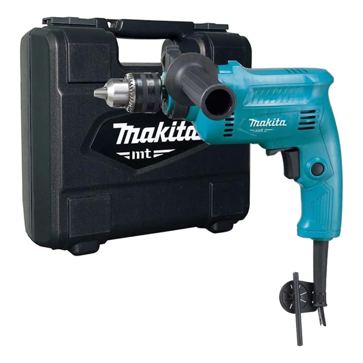 MAKITA - Taladro Percutor 1/2" 500W 43500 gpm Makita M0801KB