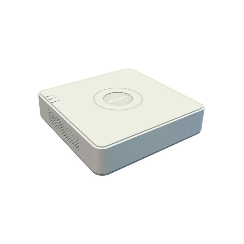 HIKVISION - NVR Hikvision HK-DS7104NI-Q1/4P 4CH PoE 1 Sata Hasta 6TB