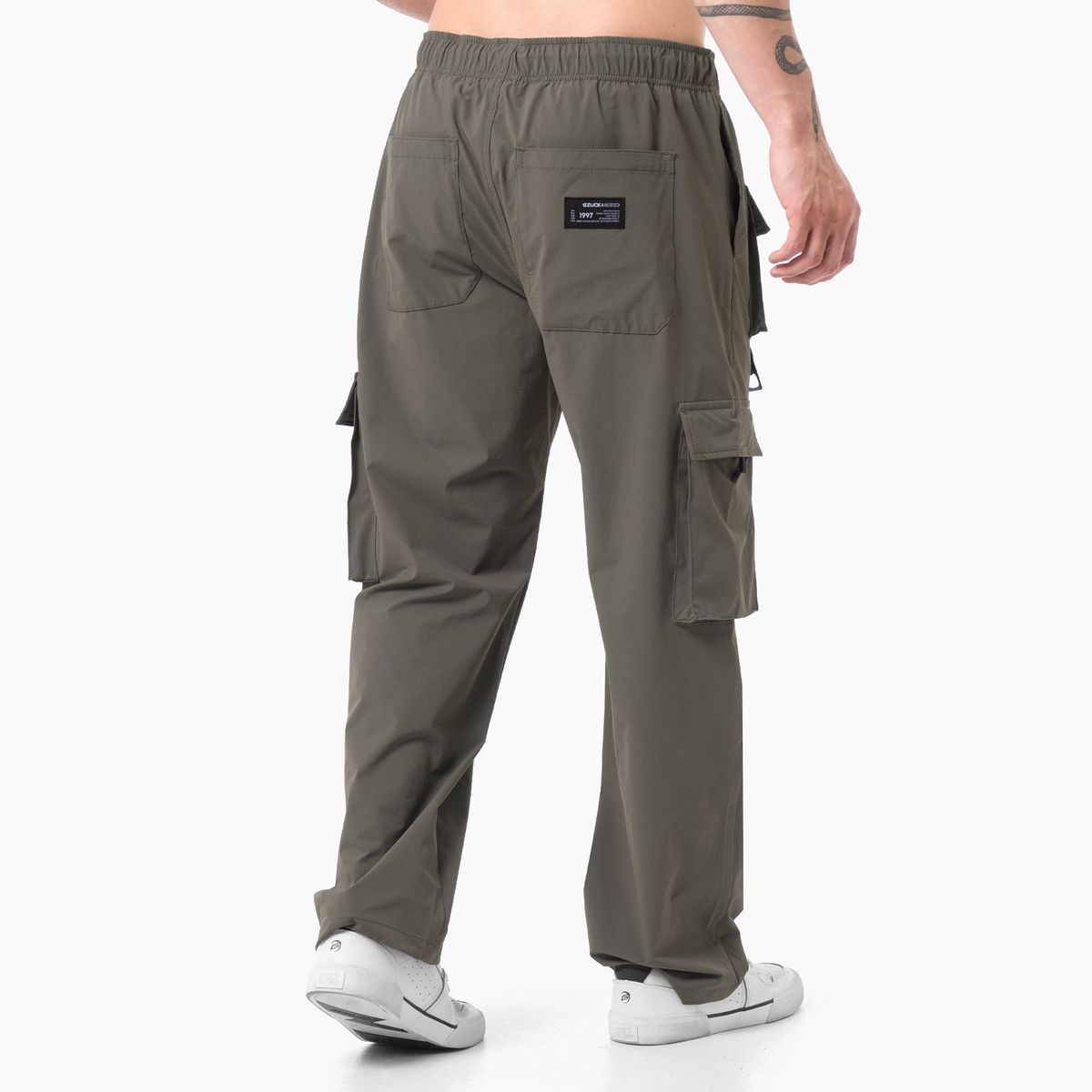 GZUCK - Cargo Tafeta Ulblax Gzuck