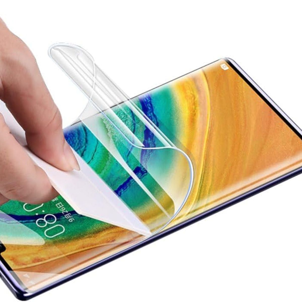 GENERICO - Mica Hidrogel HD para Xiaomi Note 14 Pro Plus