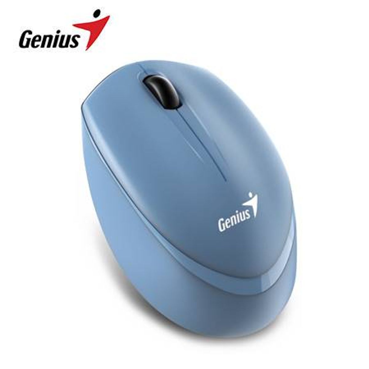 GENIUS - MOUSE GENIUS NX-7009 WIRELESS BLUEEYE ERGONOMICO