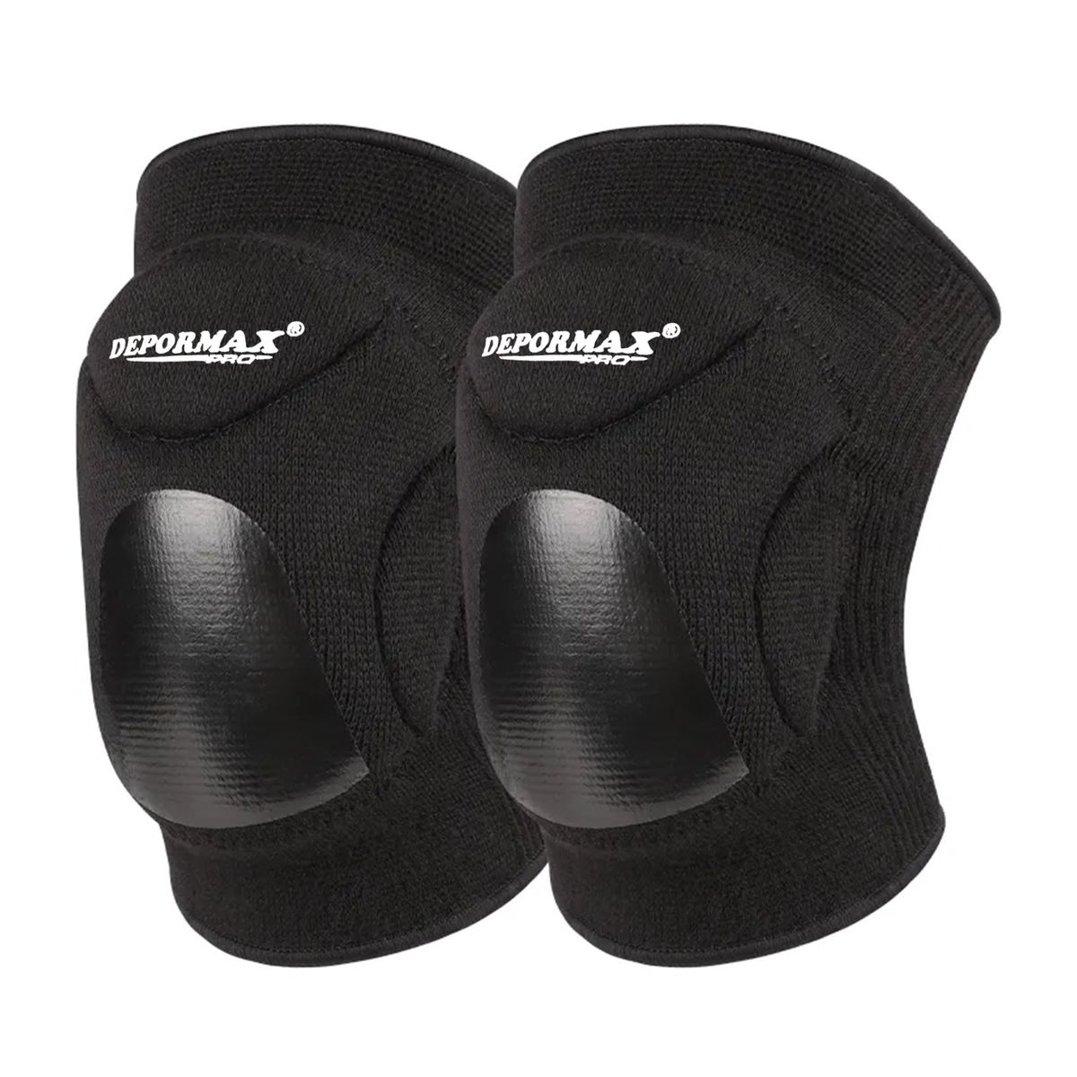 GENERICO - RODILLERAS PARA VÓLEY ESPUMA EVA DEPORMAX TALLA L