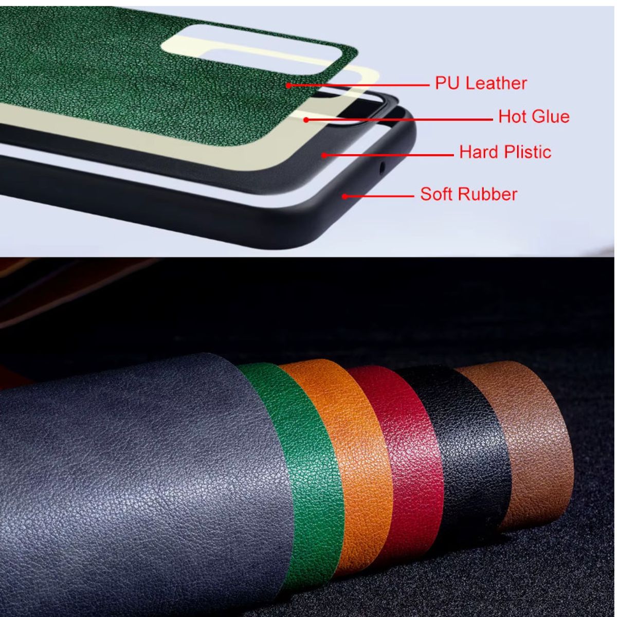 GENERICO - Case Estuche Funda Protector Para Samsung S10 Plus