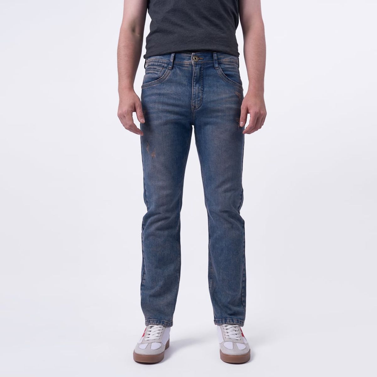 BRONCO - JEAN AP25DOCTOR-R DENIM CONFORT