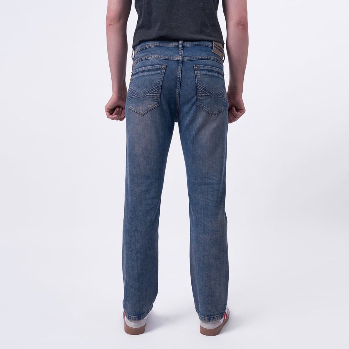 BRONCO - JEAN AP25DOCTOR-R DENIM CONFORT