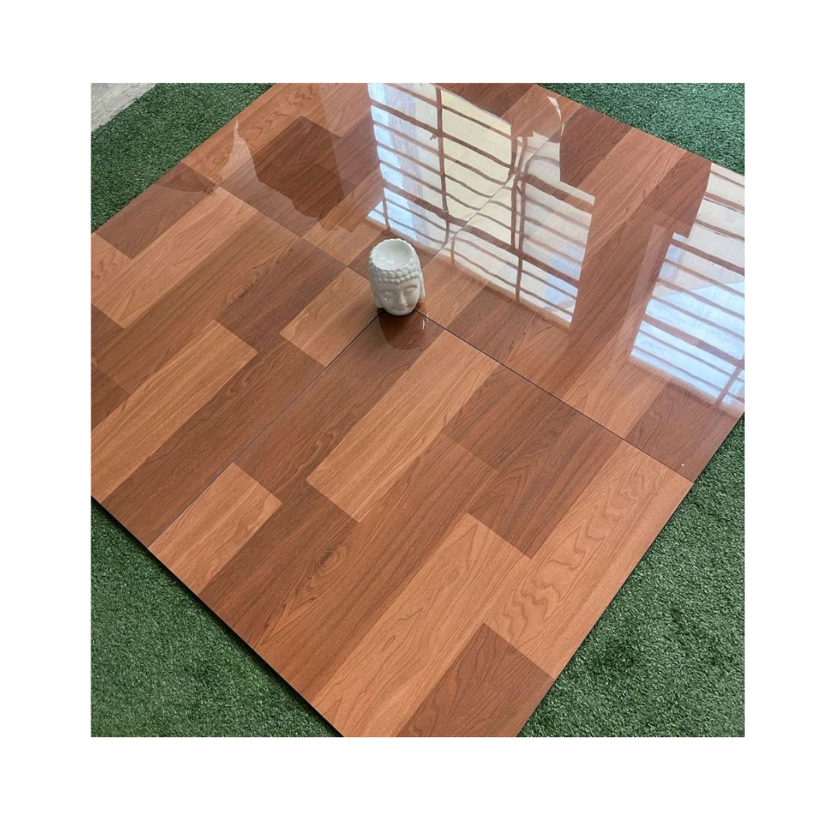 EJESA CREA TU ESPACIO IDEAL - PORCELANATO SELINA 60X60cm  144m2  VITRIFICADO