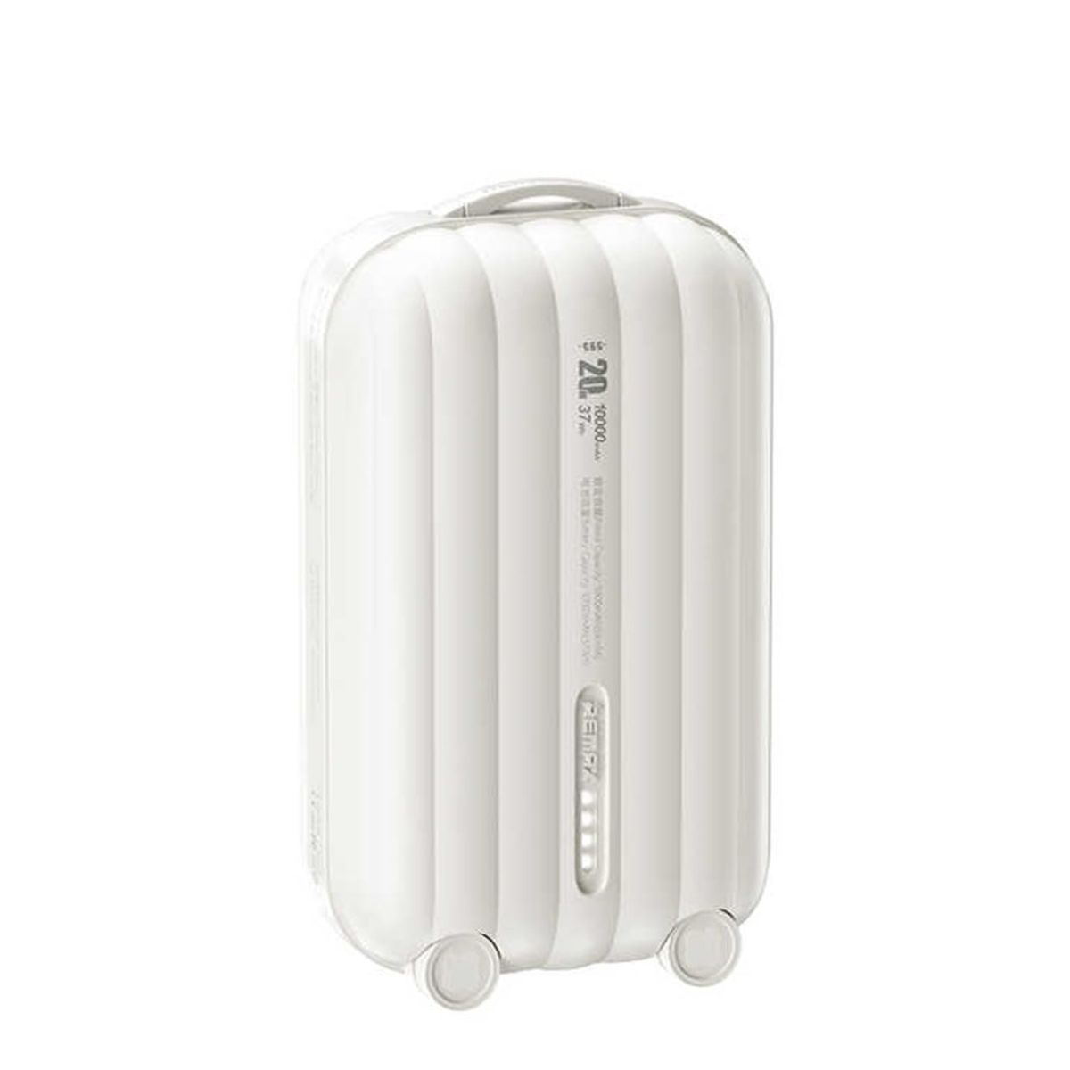 REMAX - CARGADOR PORTÁTIL REMAX 10000mAh PD 20W BLANCO