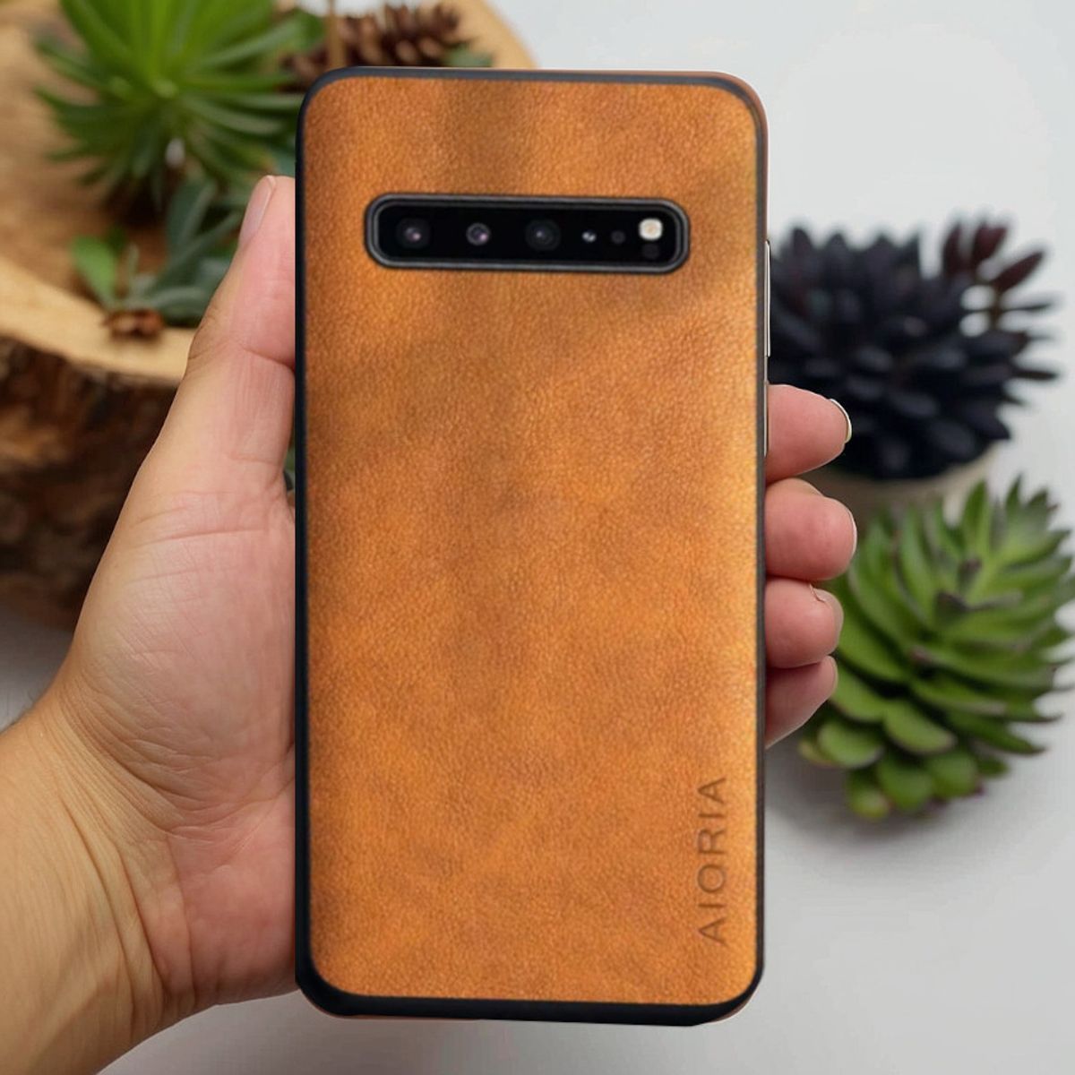 GENERICO - Case Estuche Funda Protector Para Samsung S10 Plus