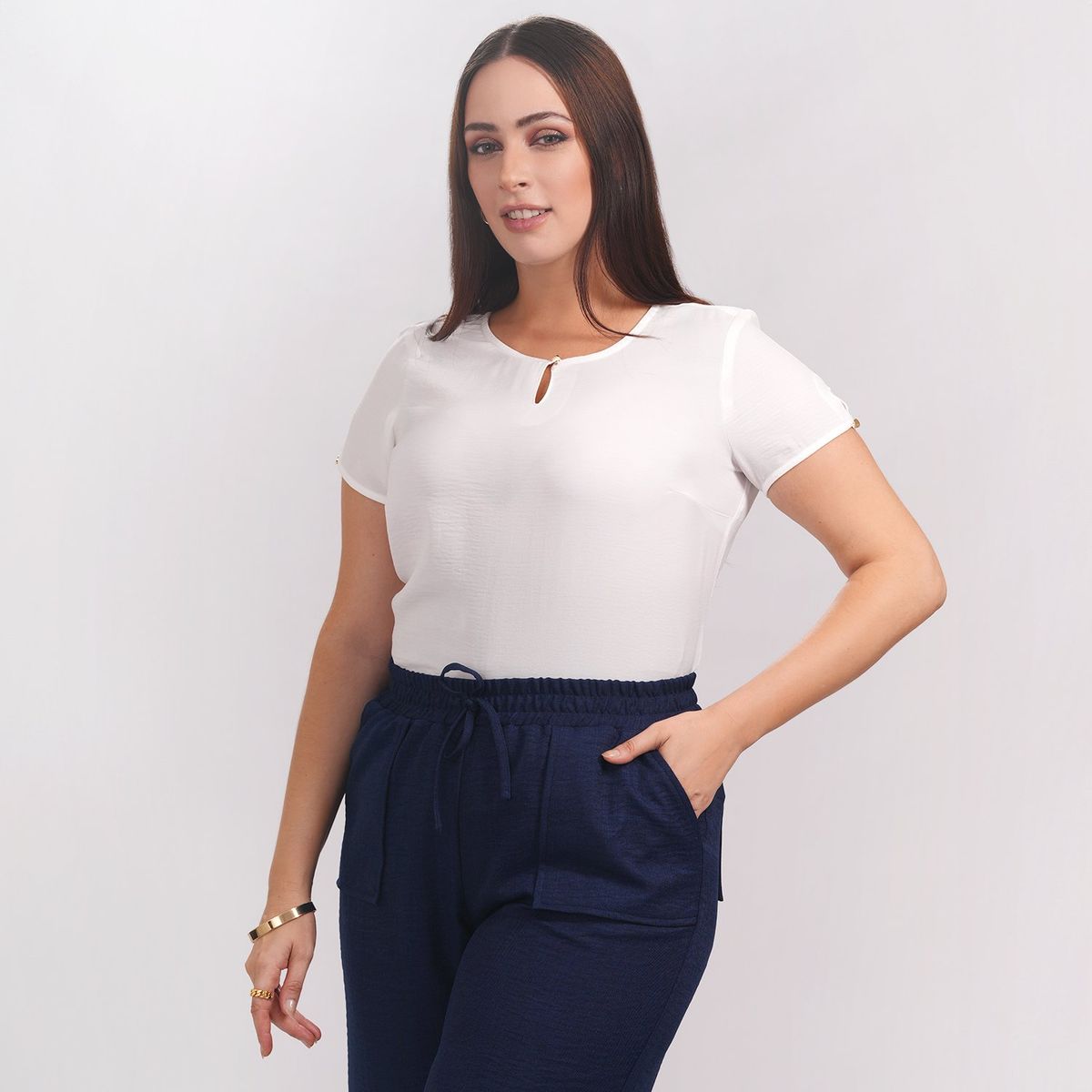 MAE ALCOTT - BLUSA ADA MAE ALCOTT