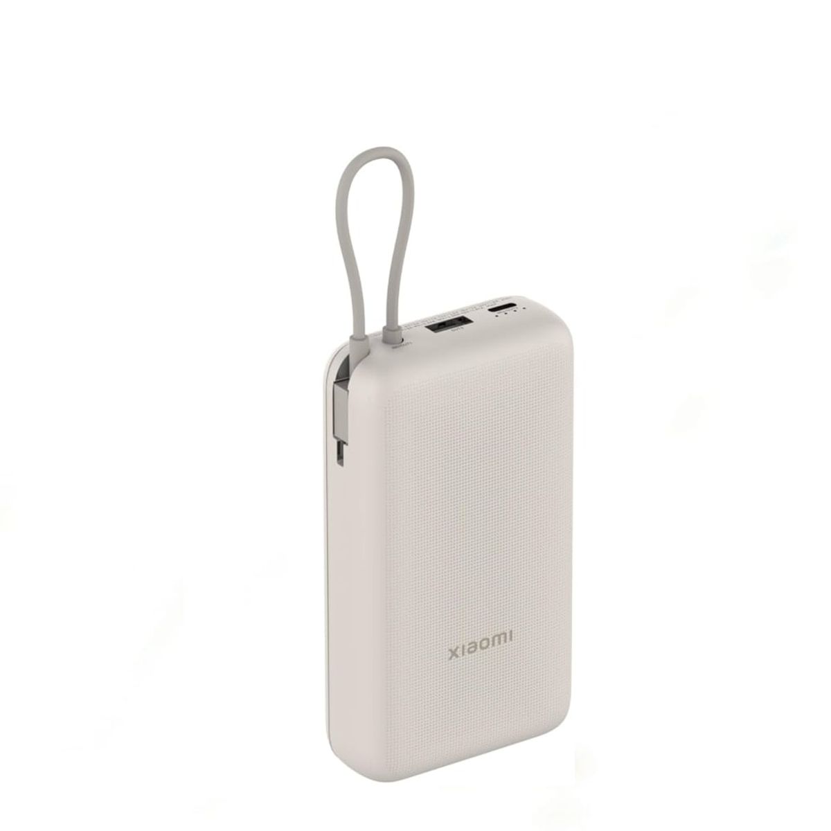 XIAOMI - Xiaomi Power Bank 20000mAh 33W Carga Rapida - Blanco