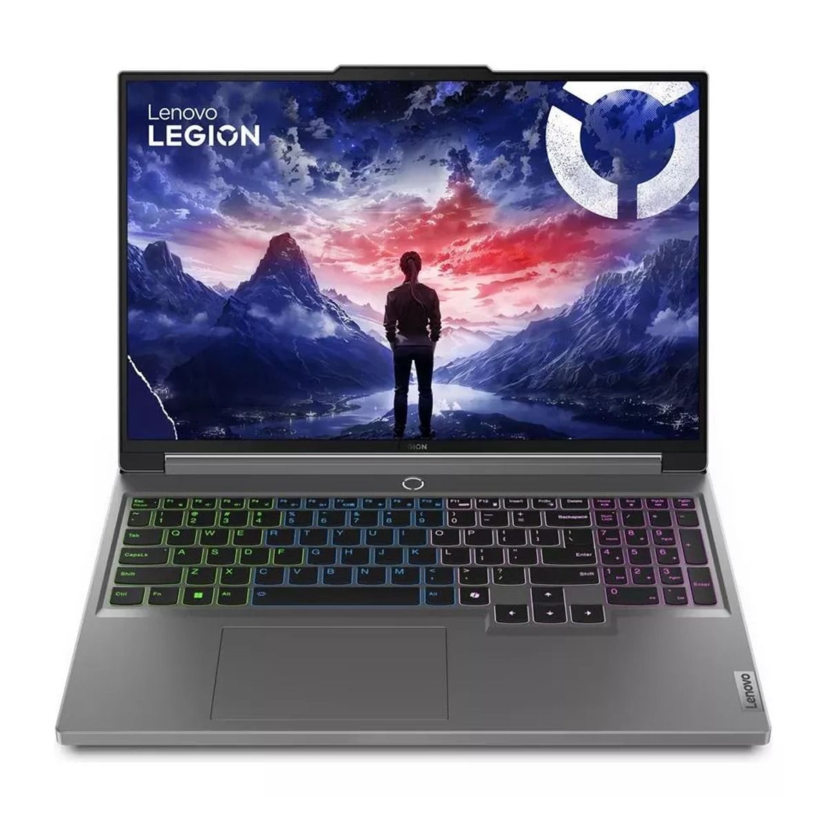 LENOVO - Laptop Lenovo Legion 5 16IRX9 16'' Intel Core i9-14900HX 32GB DDR5 1TB SSD RTX 4060 8GB Windows 11