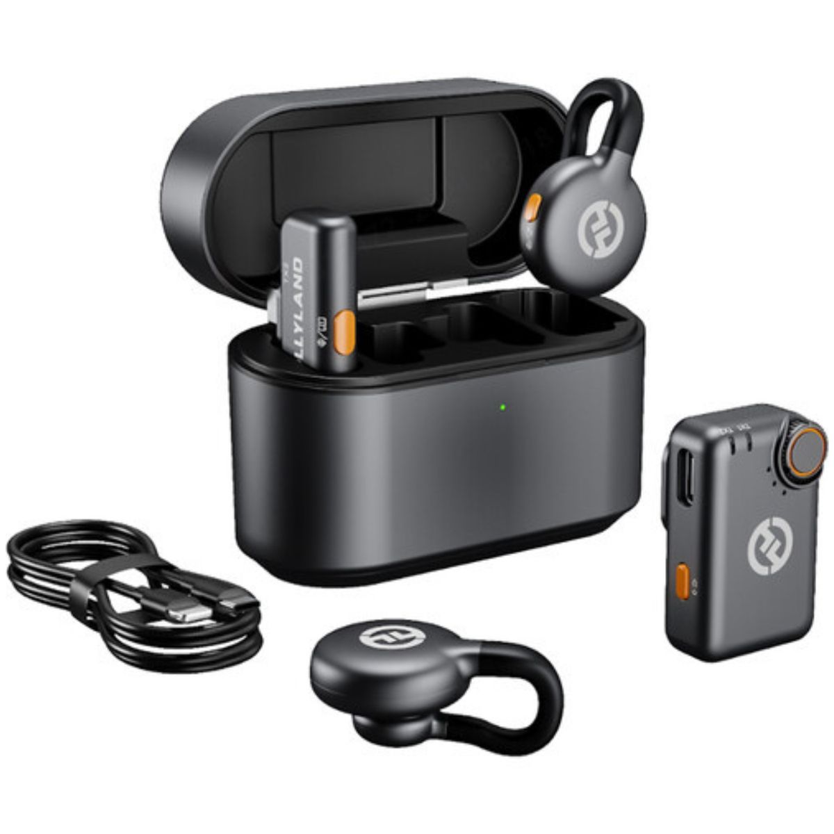 GENERICO - Micrófono Inalámbrico Hollyland Lark M2S