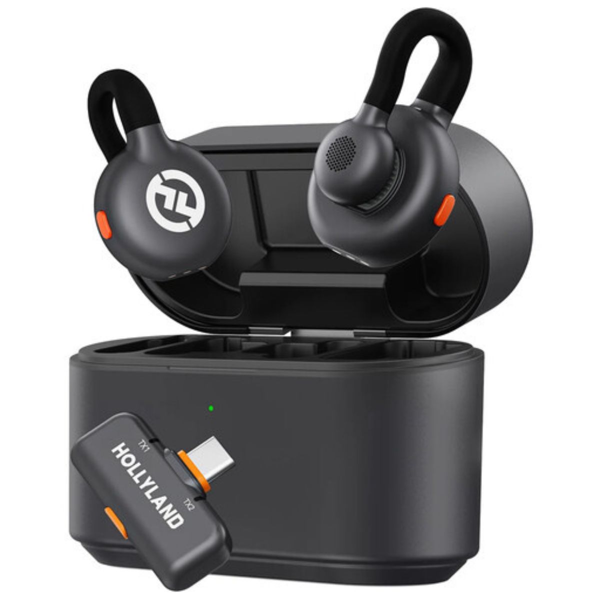 GENERICO - Micrófono Inalámbrico Hollyland Lark M2S