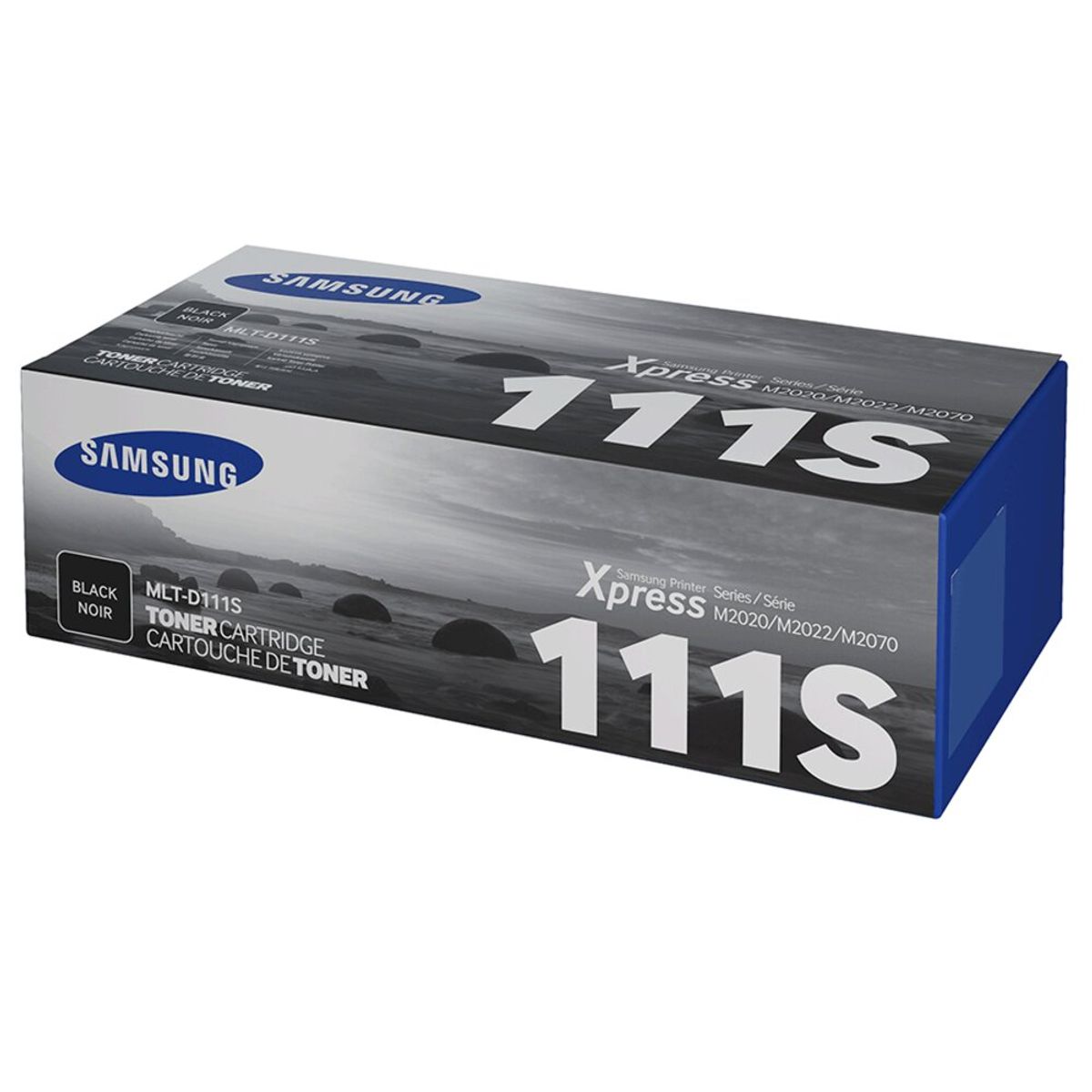 SAMSUNG - TONER SAMSUNG 111S MLT-D111S NEGRO