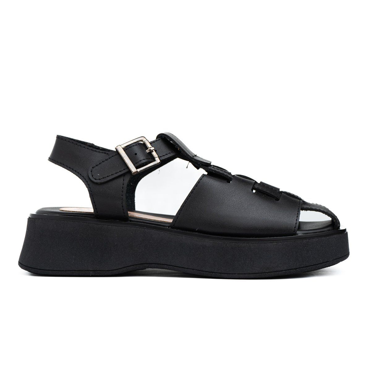 NEBULA - Sandalias Gopa - Nébula - Negro