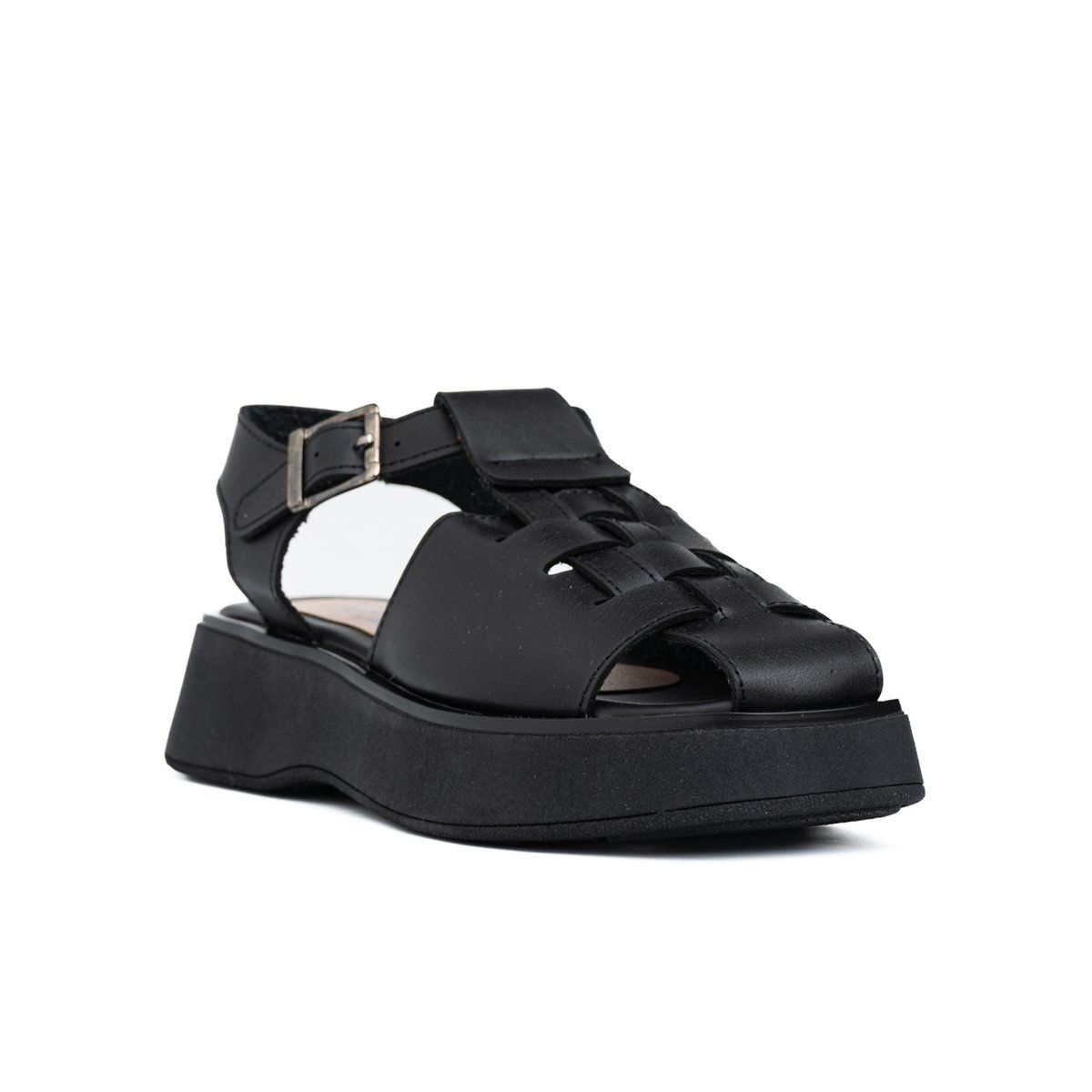 NEBULA - Sandalias Gopa - Nébula - Negro