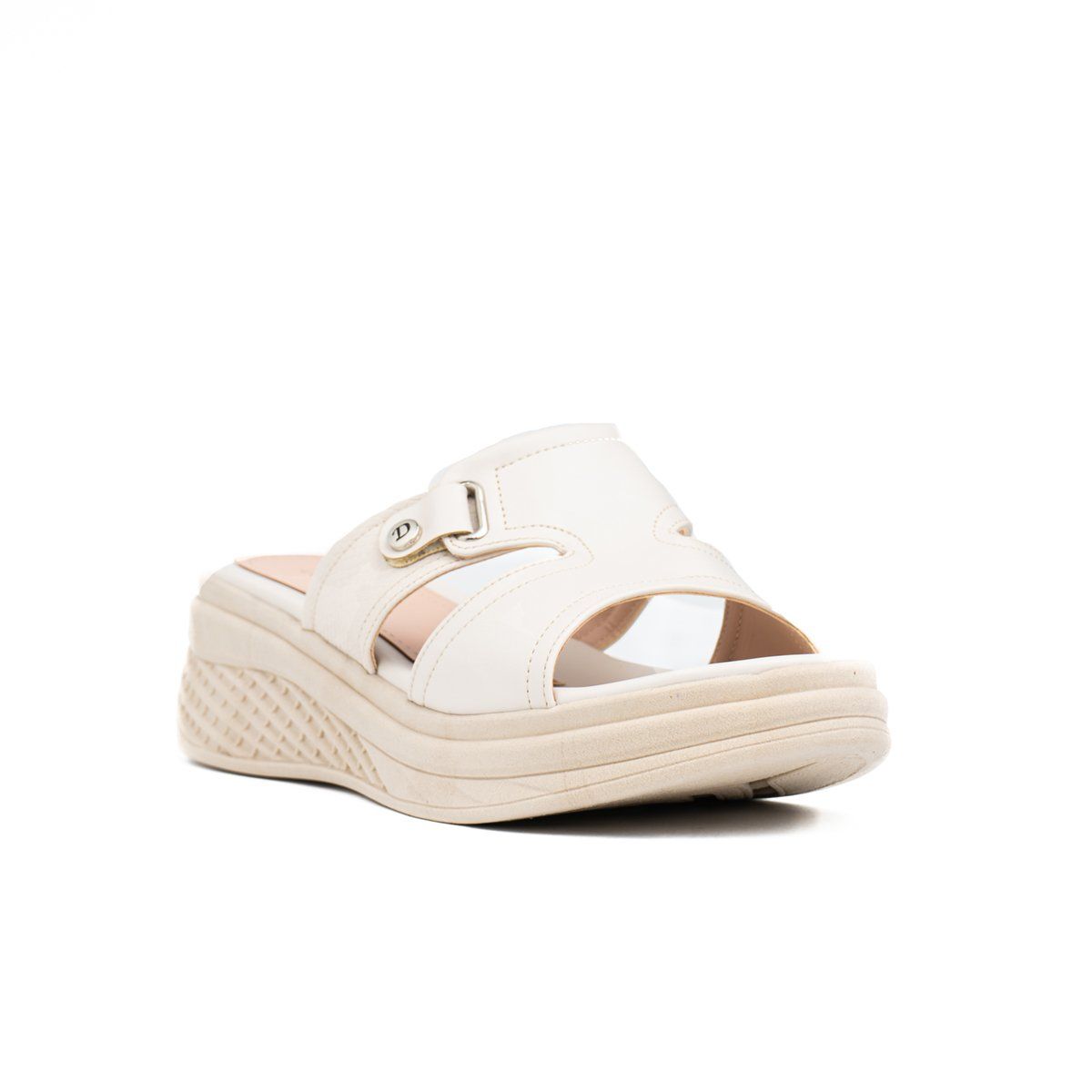 NEBULA - Sandalia Hemix - Nébula - Hueso