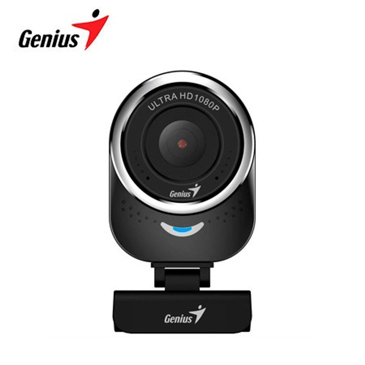 GENIUS - CAMARA GENIUS QCAM 6000 FHD 1080P USB BLACK