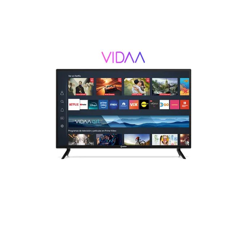 MIRAY - Televisor Miray LED HD Smart 32 MS32-E204