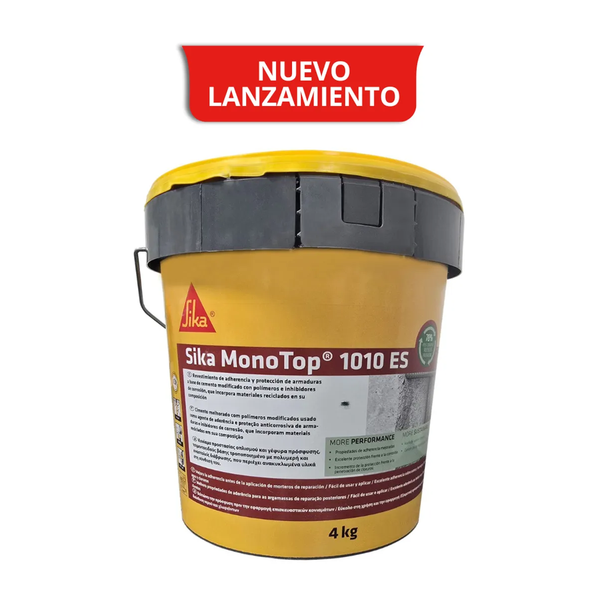 SIKA - Sika MonoTop®-1010 ES