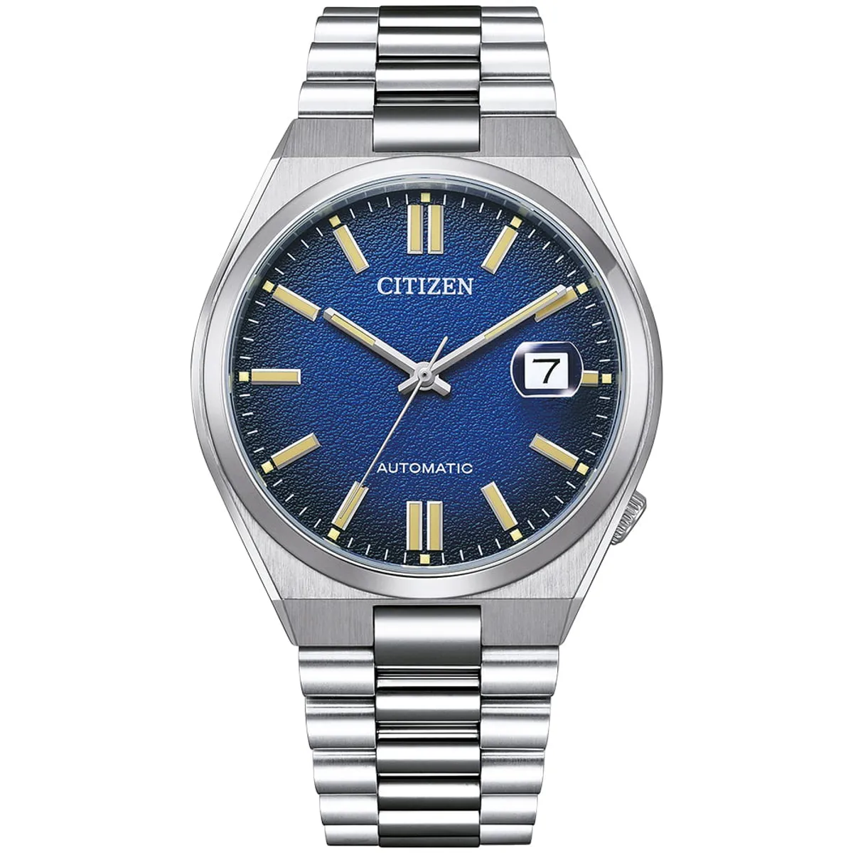 CITIZEN - Citizen Reloj Tsuyosa Automatic Acero Inox NJ0151-88L
