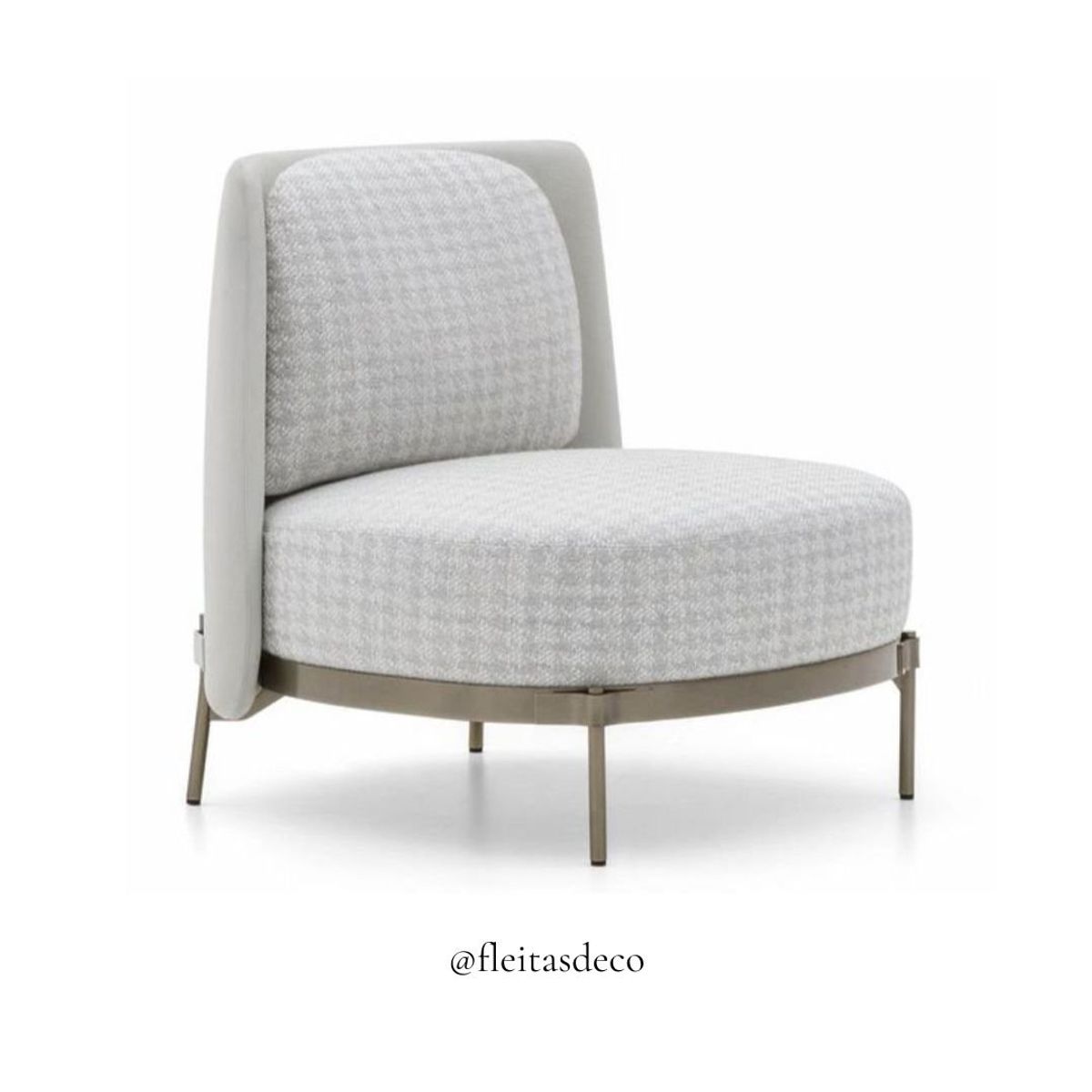 GENERICO - BUTACA GAUCHA DE 1 CUERPO