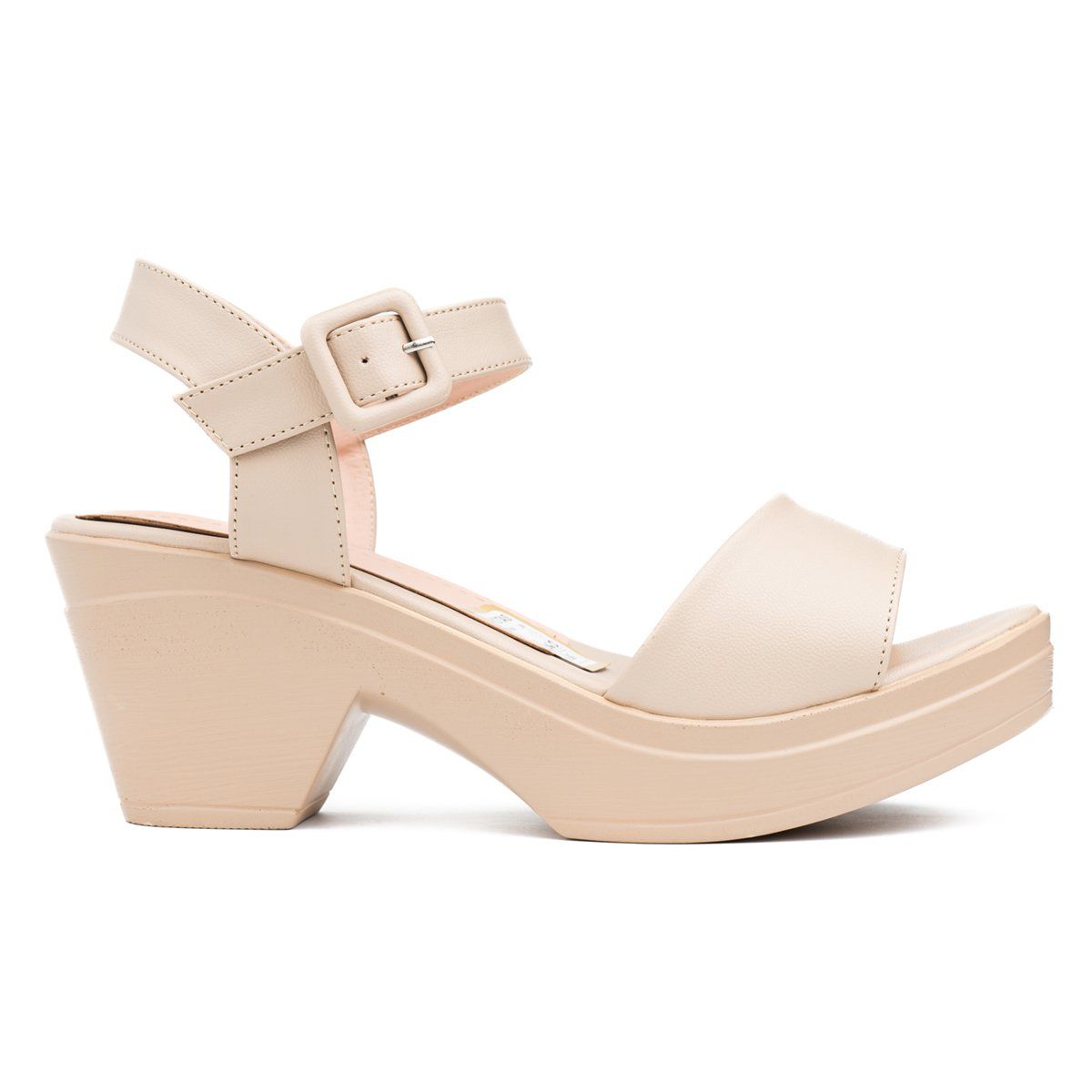 NEBULA - Sandalias Lakyt - Nébula - Beige