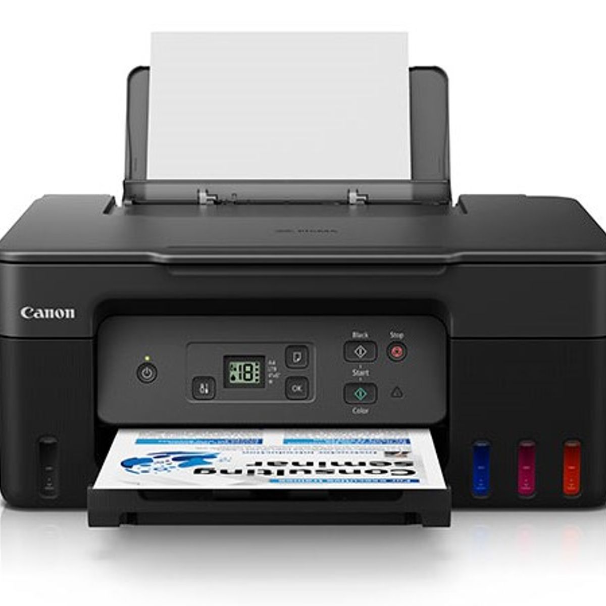 CANON - Impresora Multifuncional CANON PIXMA G2170 Escaner Copia