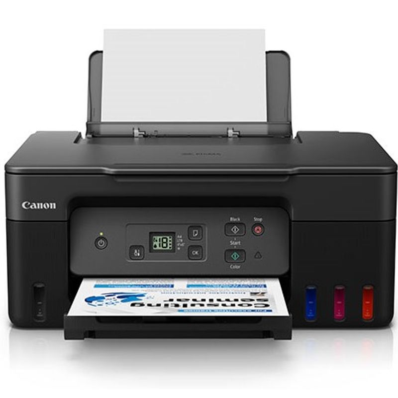 CANON - Impresora Multifuncional CANON PIXMA G2170 Escaner Copia