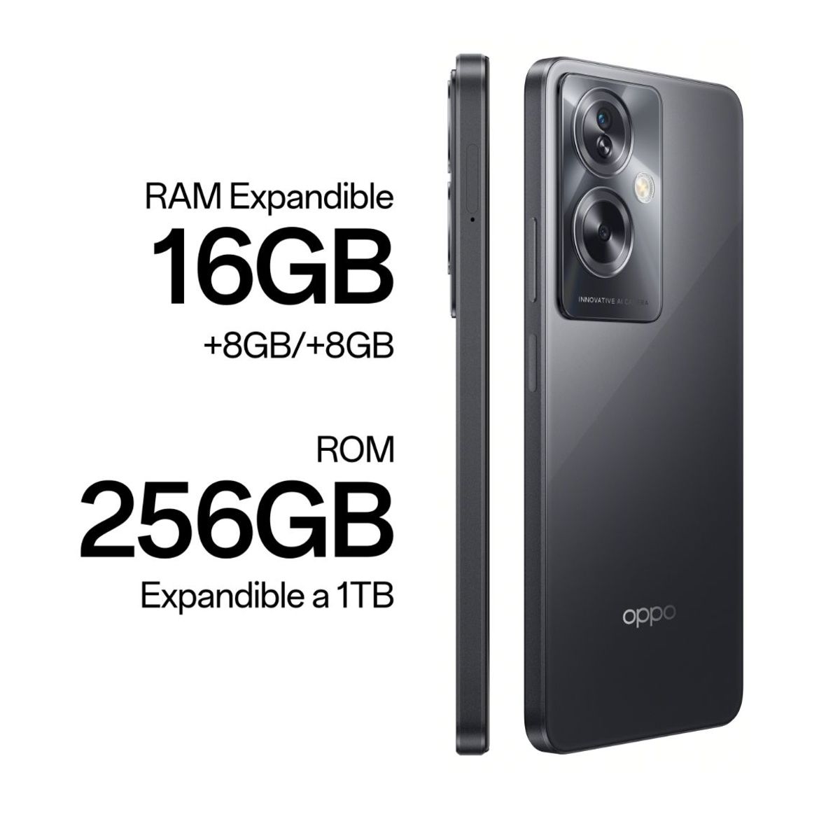 OPPO - Celular OPPO A79 4+128GB