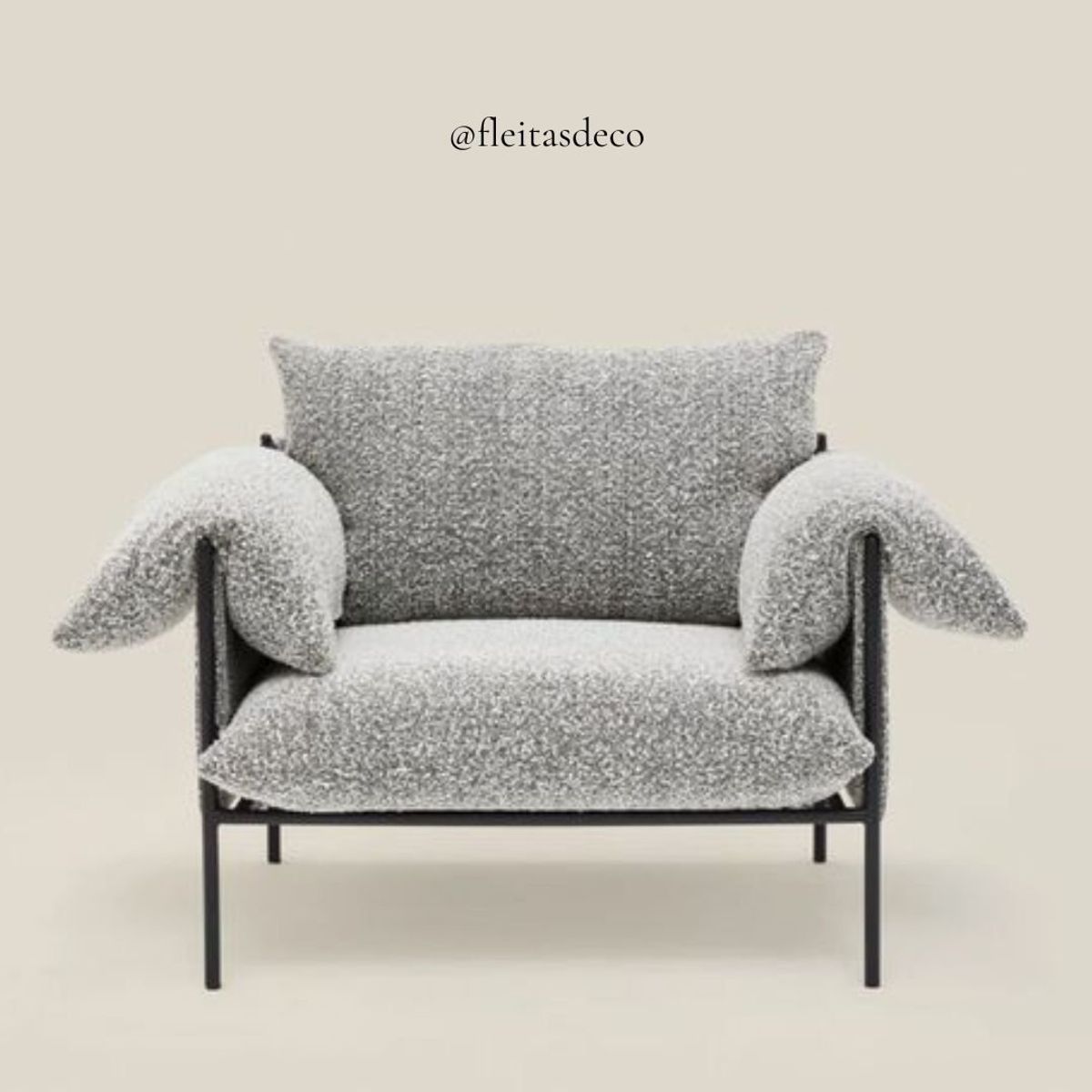 GENERICO - BUTACA ALVA DE 1 CUERPO