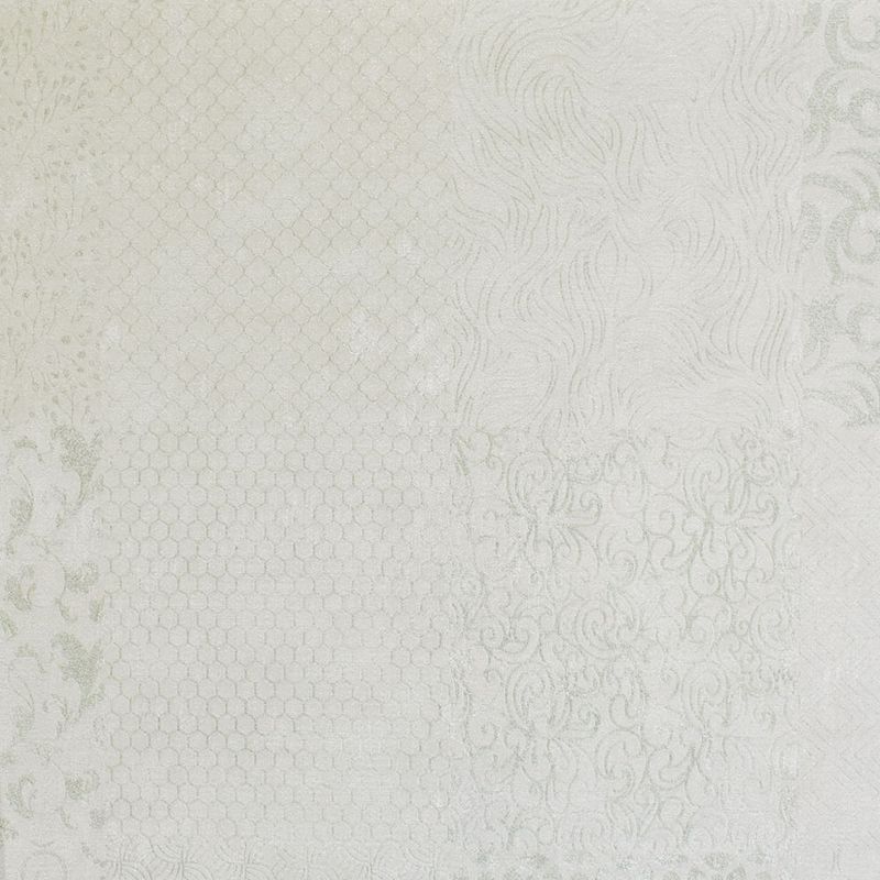 MULTITOP - Papel Tapiz Aitana 52 cm x 10 Mts Verde Agua