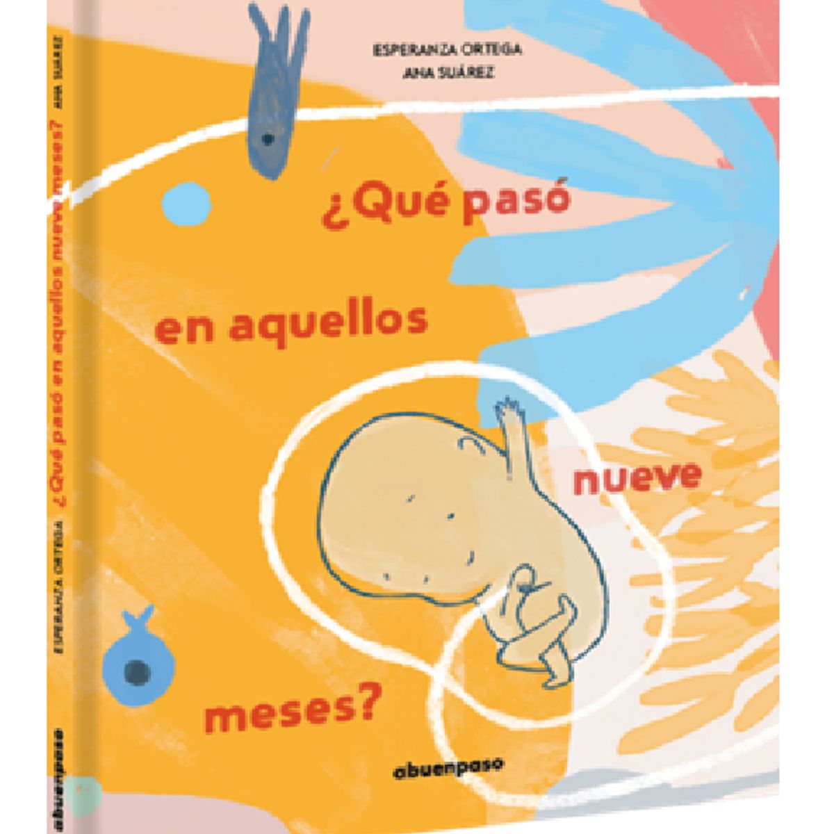 GENERICO - Libro ¿Qué pasó en aquellos nueve meses