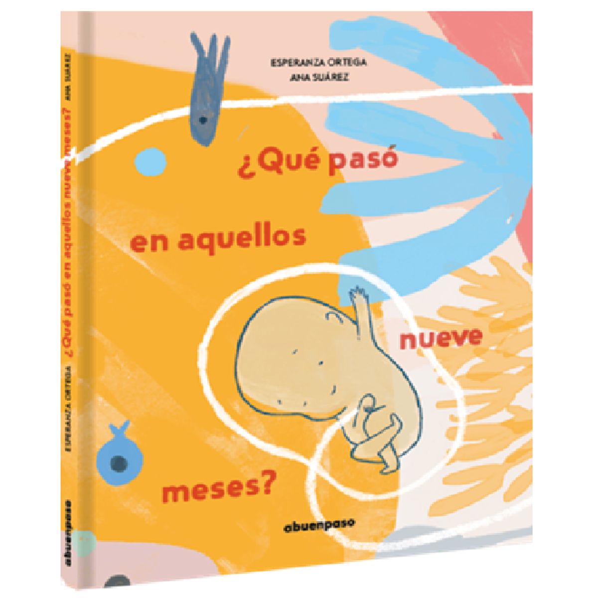 GENERICO - Libro ¿Qué pasó en aquellos nueve meses