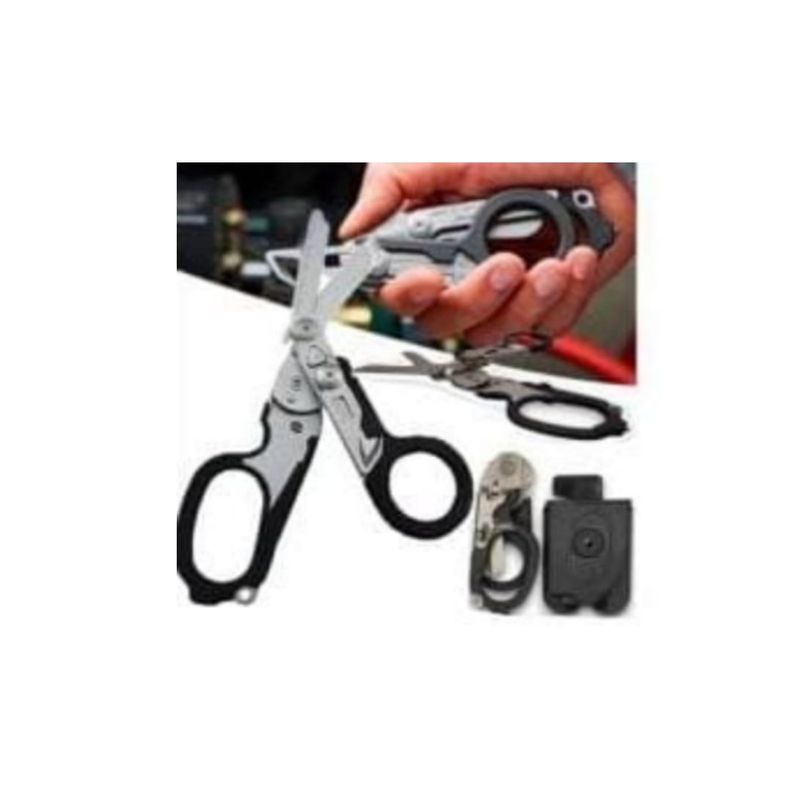 GENERICO - Cortador de Correa e Interruptor de Vidrio con Funda Conpatible