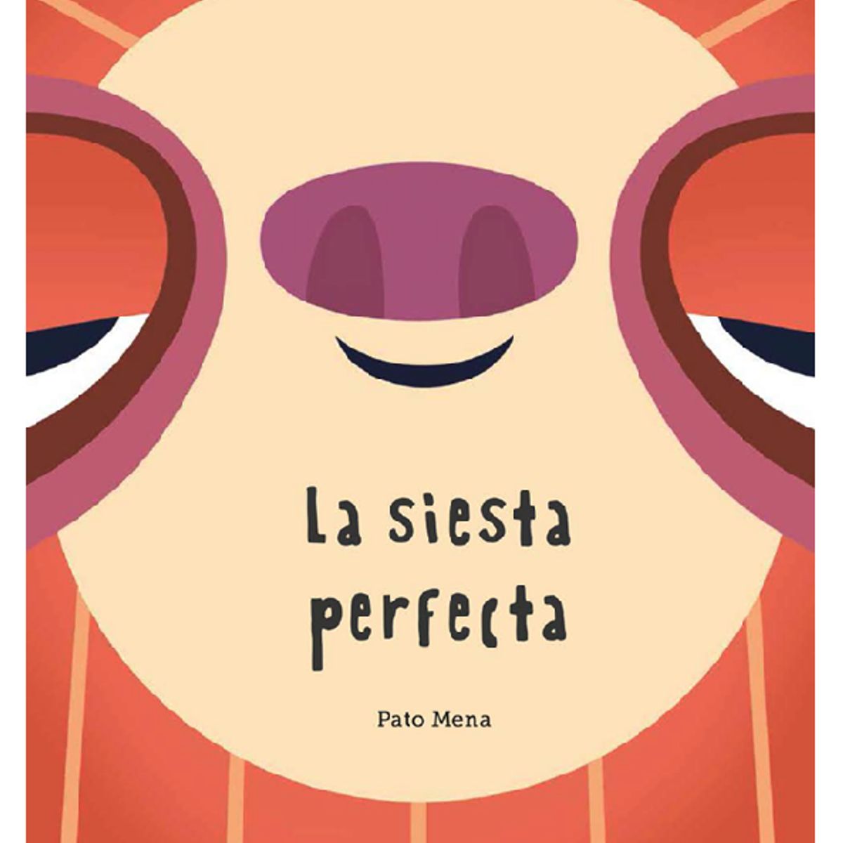 GENERICO - Libro infantil La siesta perfecta