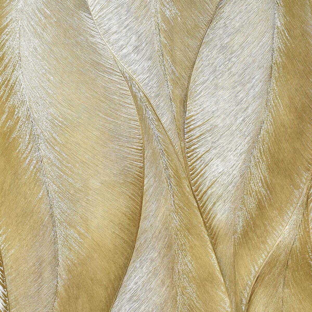 MULTITOP - Papel Tapiz Izan 106X10 Mts Dorado