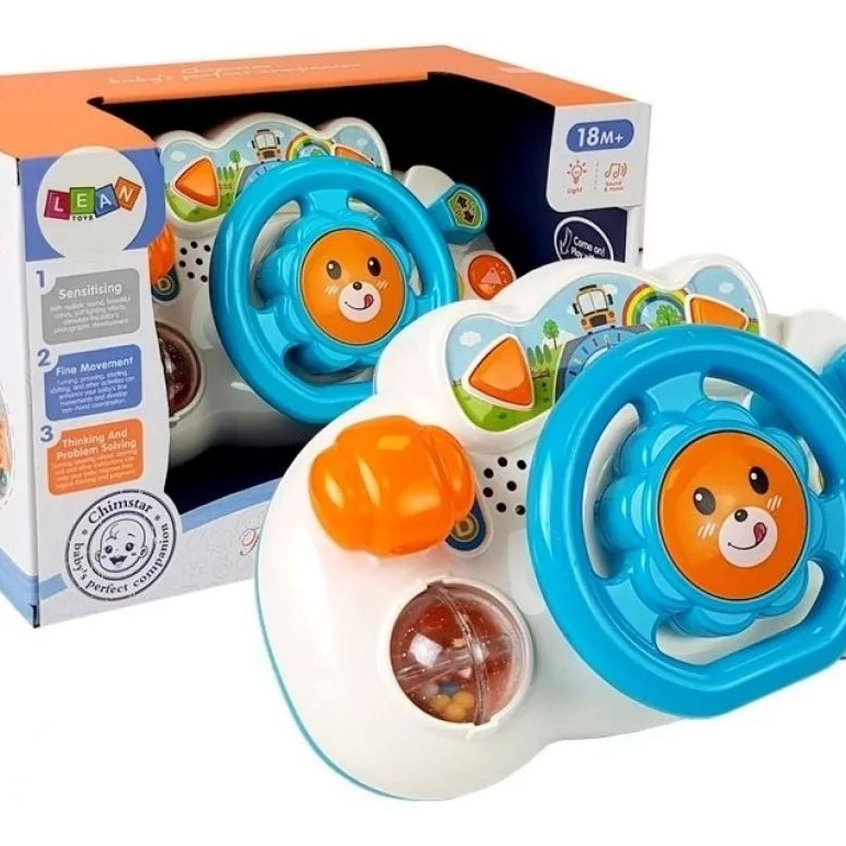 GENERICO - Timon Musical Para Bebes